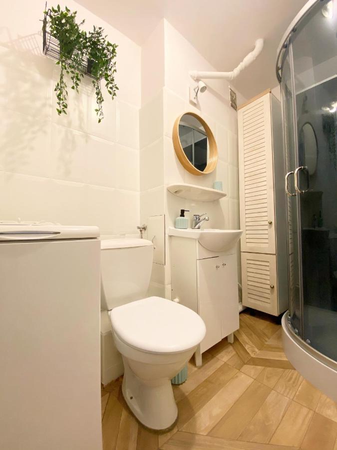 Stary Pow 64 P2 Apartamento Gdansk Exterior foto