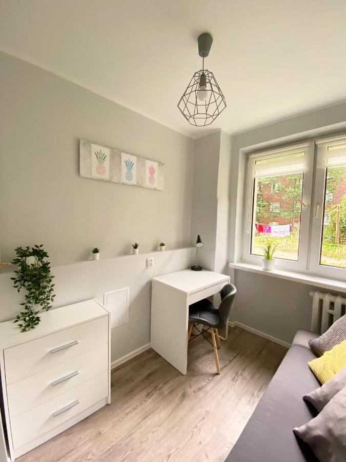 Stary Pow 64 P2 Apartamento Gdansk Exterior foto